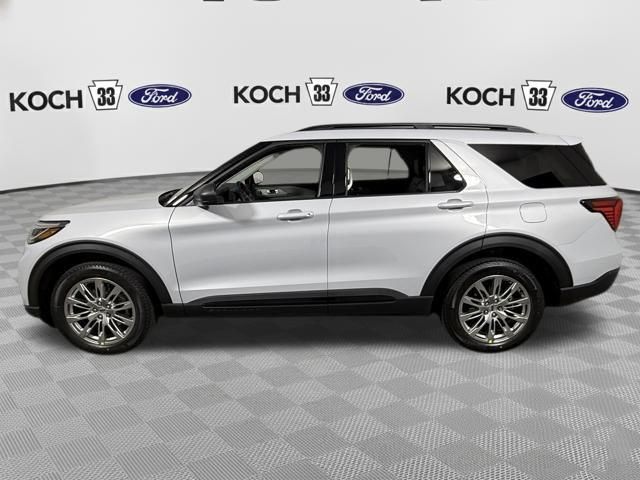 New 2026 Ford Explorer - photo 7