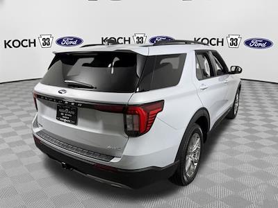 New 2026 Ford Explorer - photo 1