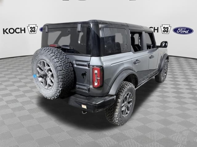 New 2025 Ford Bronco - photo 20