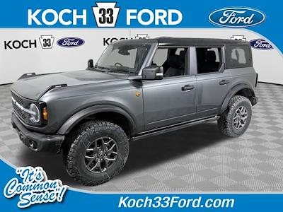 New 2025 Ford Bronco - photo 1