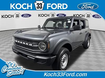 New 2025 Ford Bronco - photo 1