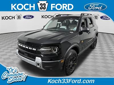 New 2026 Ford Bronco Sport - photo 1