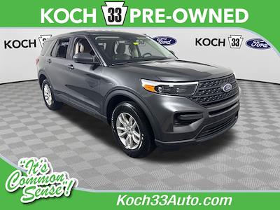 2020 Ford Explorer 4WD SUV for sale #F32449A - photo 1