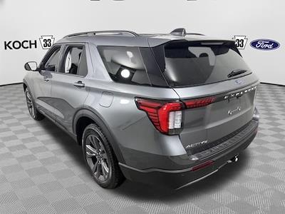 New 2026 Ford Explorer - photo 1