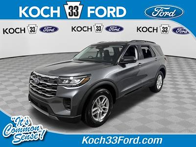 New 2026 Ford Explorer - photo 1