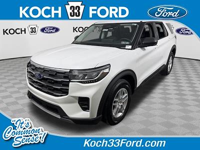 New 2026 Ford Explorer - photo 1