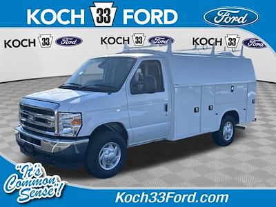 New 2026 Ford E-350 - photo 1