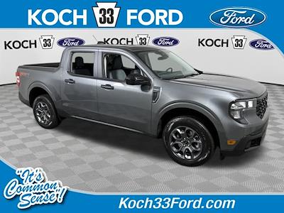 New 2026 Ford Maverick - photo 1