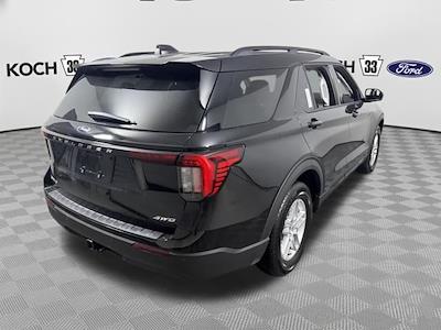 New 2026 Ford Explorer - photo 1