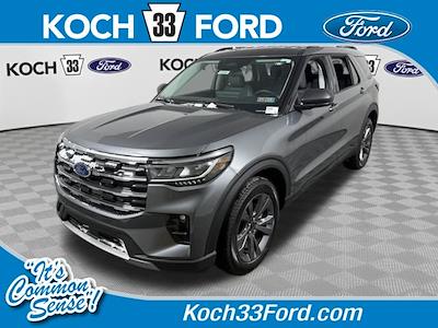 New 2026 Ford Explorer - photo 1