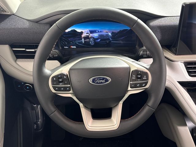 New 2026 Ford Explorer - photo 21