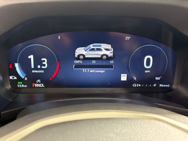 New 2026 Ford Explorer - photo 24