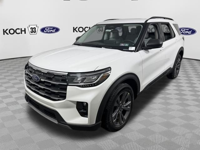 New 2026 Ford Explorer - photo 6