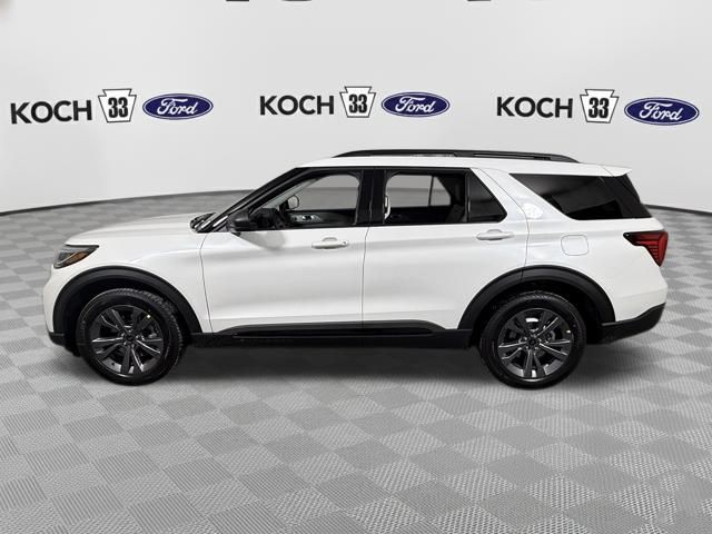 New 2026 Ford Explorer - photo 7