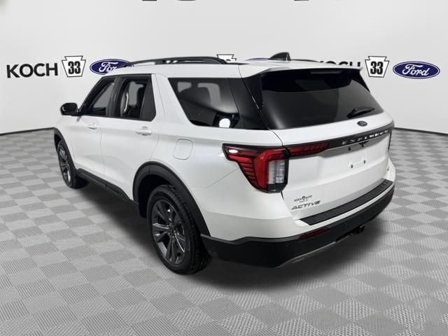New 2026 Ford Explorer - photo 9