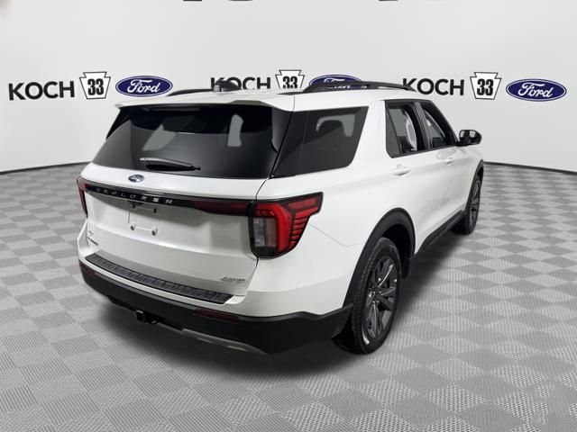 New 2026 Ford Explorer - photo 2