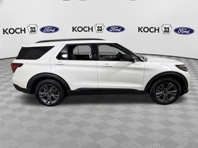 New 2026 Ford Explorer - photo 11