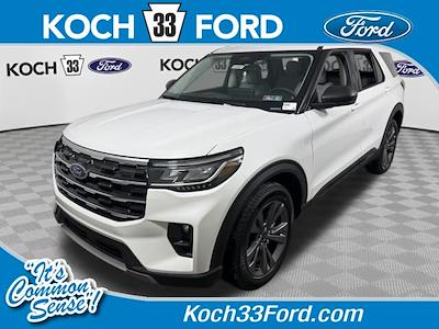 New 2026 Ford Explorer - photo 1