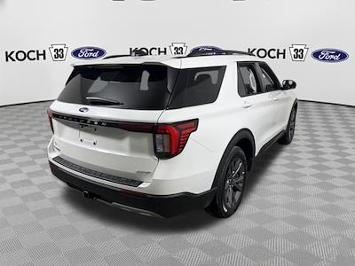 New 2026 Ford Explorer - photo 1