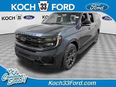 New 2026 Ford Expedition MAX - photo 1