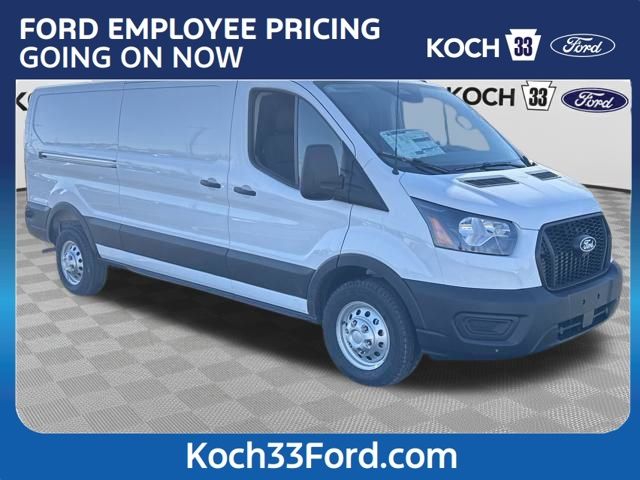 New 2026 Ford Transit 150 - photo 1
