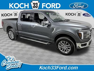 New 2026 Ford F-150 - photo 1