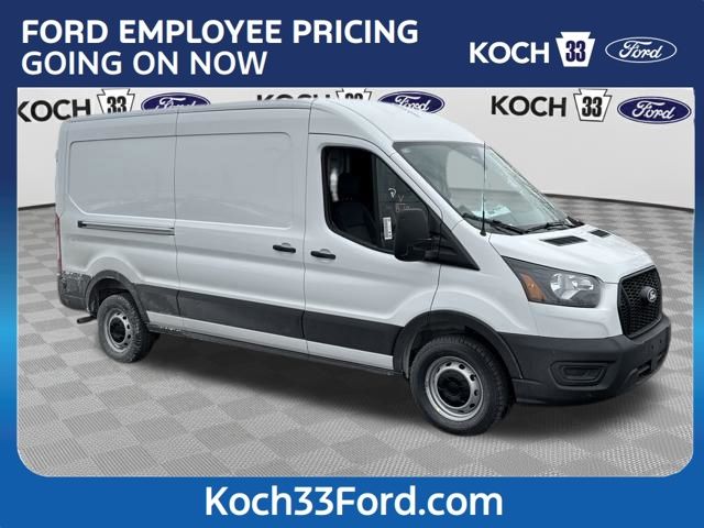New 2026 Ford Transit 250 - photo 1