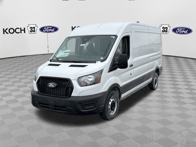 New 2026 Ford Transit 250 - photo 6