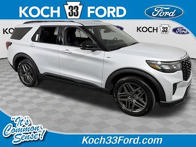New 2026 Ford Explorer - photo 1
