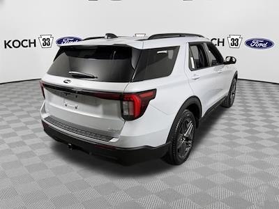 New 2026 Ford Explorer - photo 1