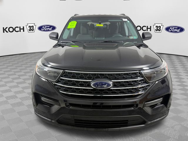 Used 2023 Ford Explorer - photo 12