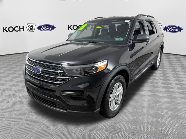 Used 2023 Ford Explorer - photo 13