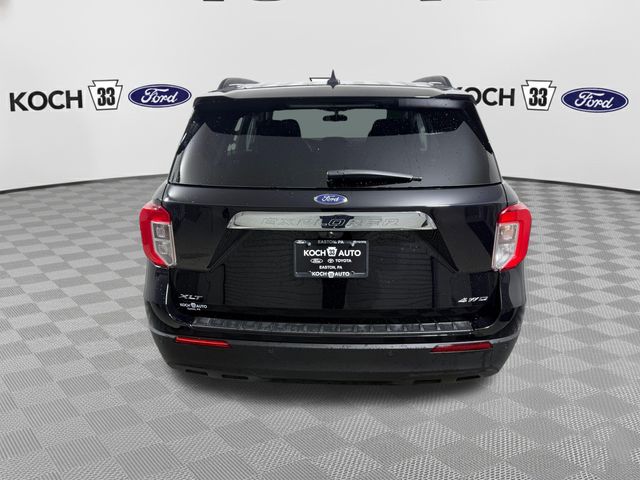 Used 2023 Ford Explorer - photo 17