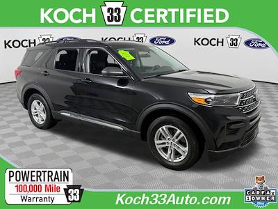 Used 2023 Ford Explorer - photo 1