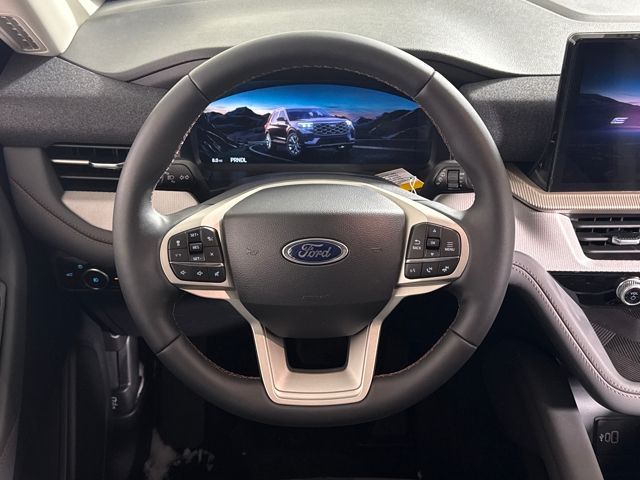 New 2026 Ford Explorer - photo 17