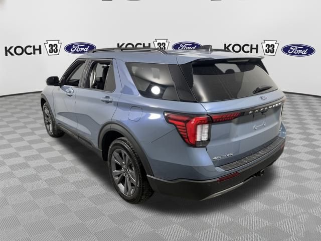 New 2026 Ford Explorer - photo 2