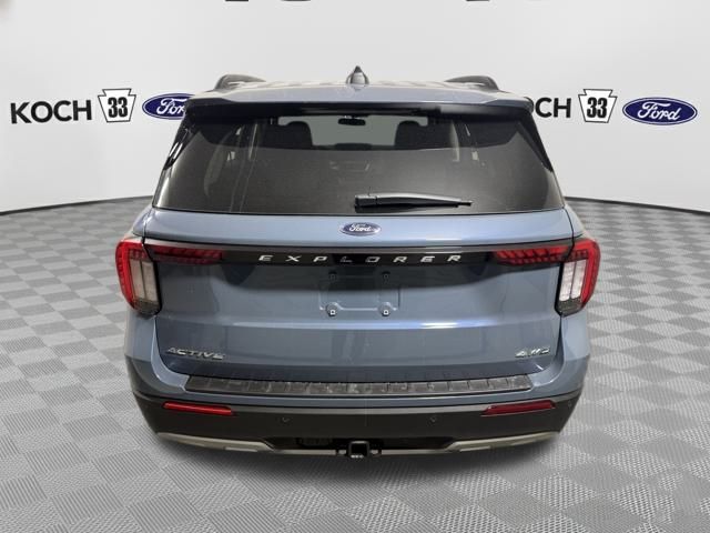 New 2026 Ford Explorer - photo 6
