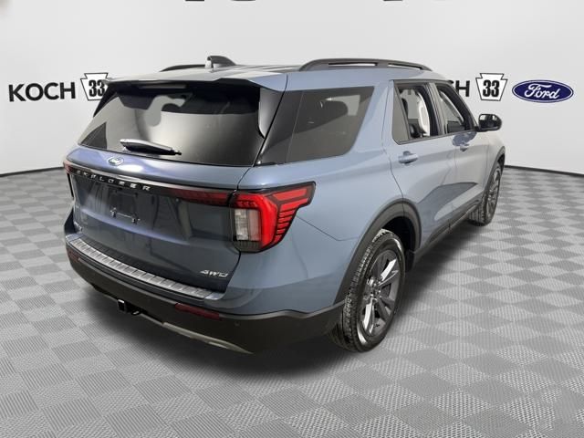 New 2026 Ford Explorer - photo 5