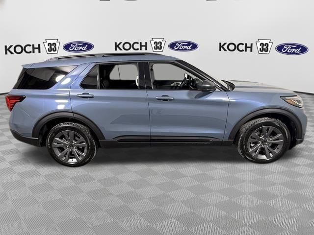 New 2026 Ford Explorer - photo 10
