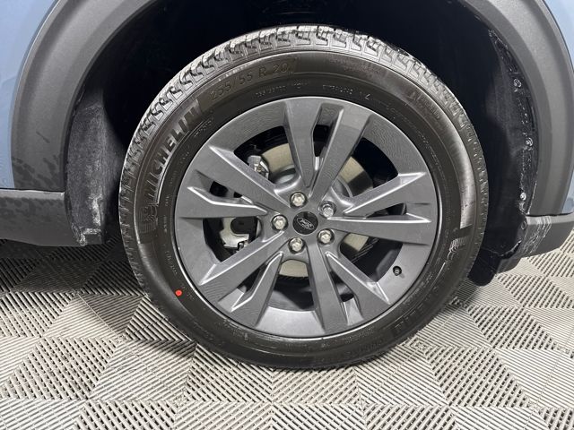 New 2026 Ford Explorer - photo 11