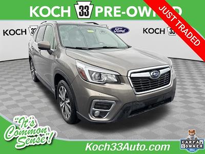 Used 2020 Subaru Forester - photo 1