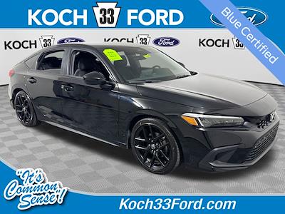 Used 2023 Honda Civic - photo 1
