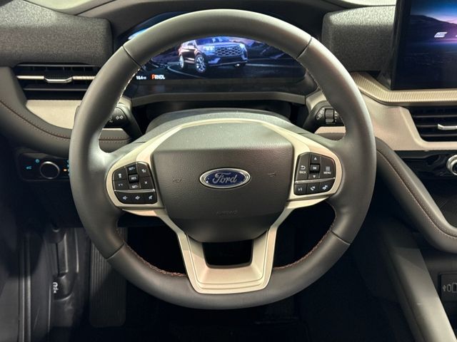 New 2026 Ford Explorer - photo 21