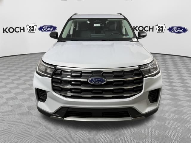 New 2026 Ford Explorer - photo 6