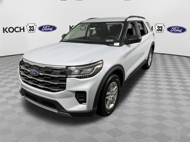 New 2026 Ford Explorer - photo 7