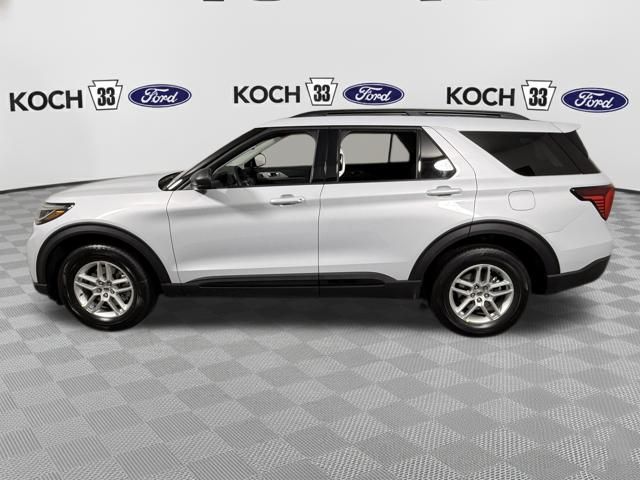 New 2026 Ford Explorer - photo 8
