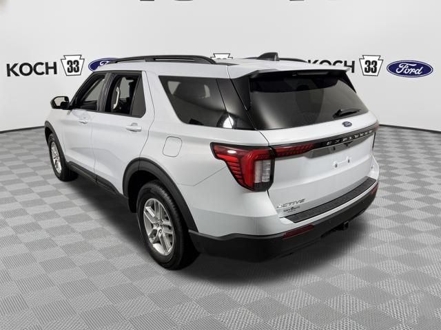New 2026 Ford Explorer - photo 10