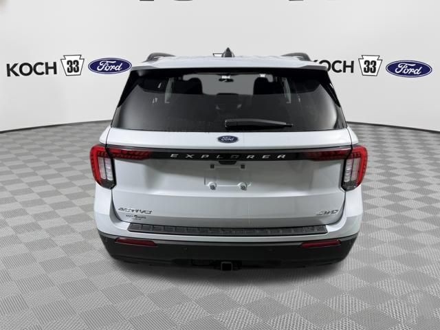 New 2026 Ford Explorer - photo 5