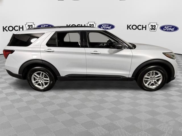 New 2026 Ford Explorer - photo 11