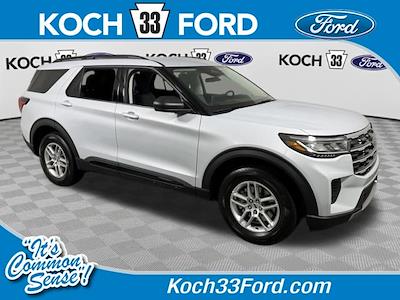 New 2026 Ford Explorer - photo 1